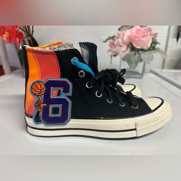 NWOB Converse Chuck Taylor All Star 70 Hi - Space Jam Tune Squad - Picture 6 of 11